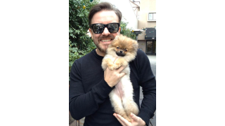 Illustration for article titled Ricky Gervais Arms Himself Against Beliebers